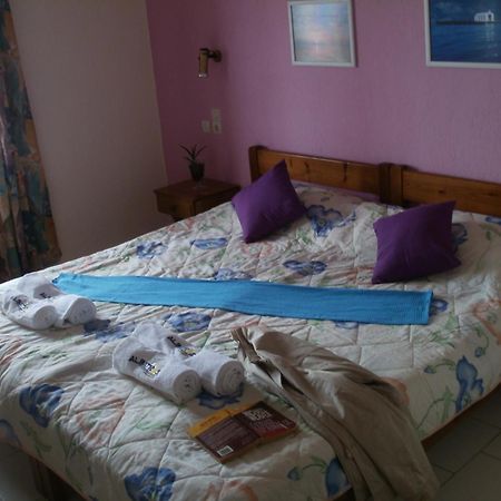Hotel Albatros Città di Skopelos Esterno foto