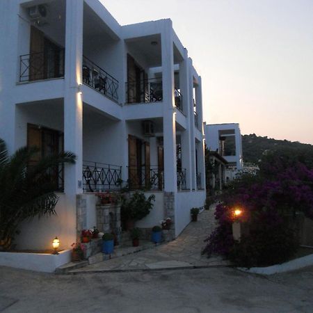 Hotel Albatros Città di Skopelos Esterno foto
