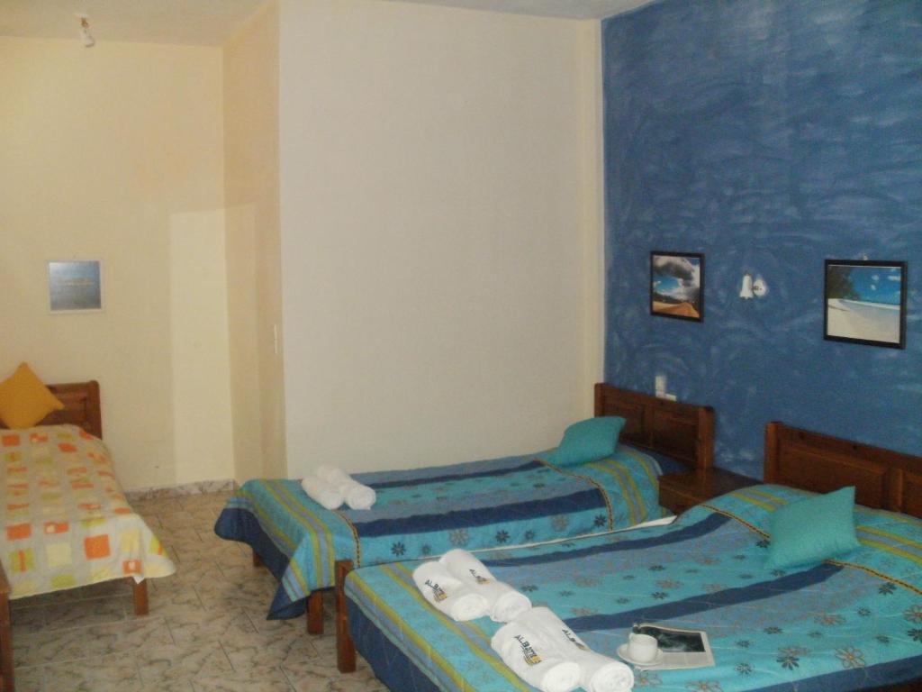 Hotel Albatros Città di Skopelos Camera foto