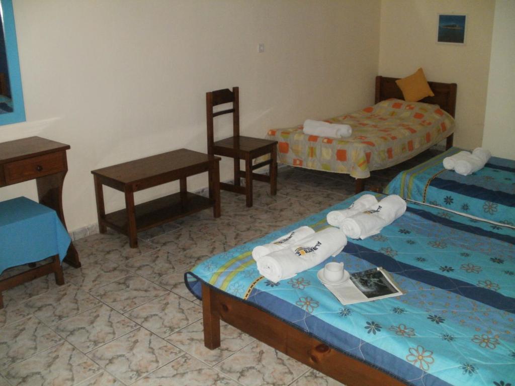 Hotel Albatros Città di Skopelos Camera foto