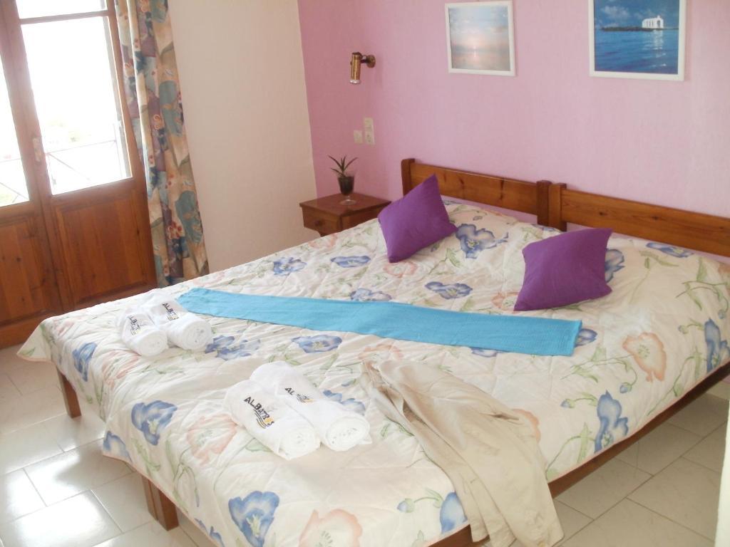 Hotel Albatros Città di Skopelos Camera foto