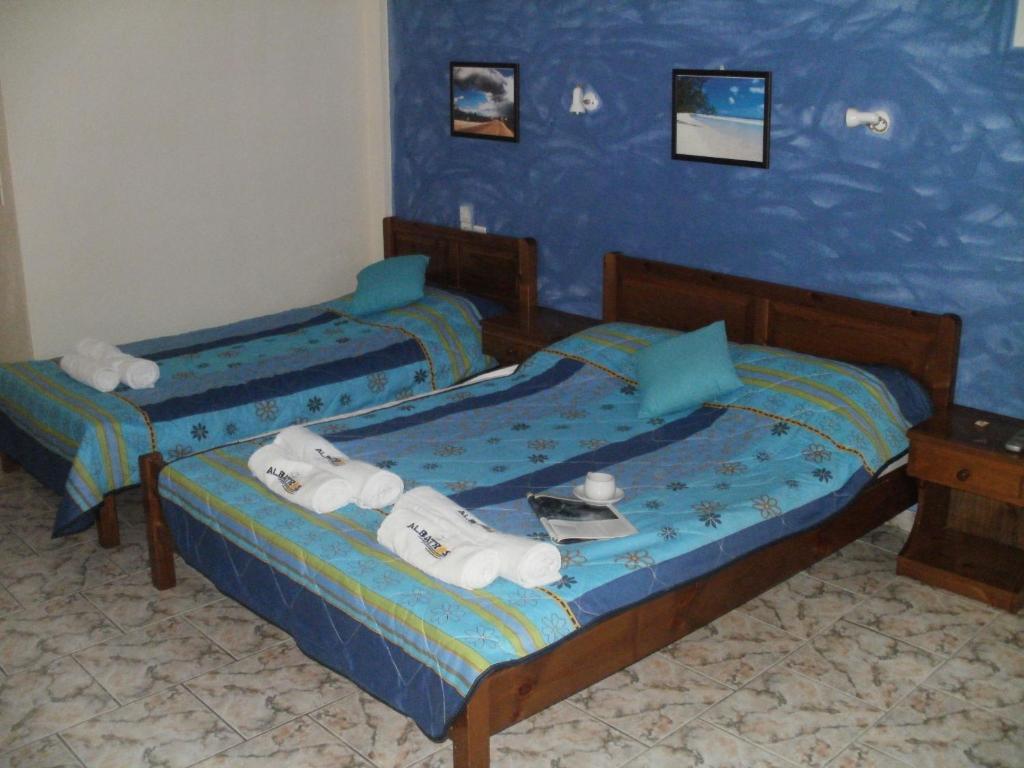 Hotel Albatros Città di Skopelos Camera foto