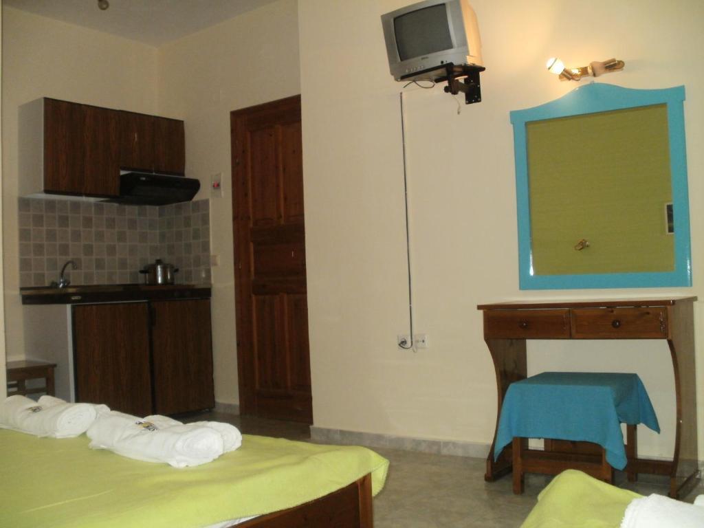 Hotel Albatros Città di Skopelos Camera foto