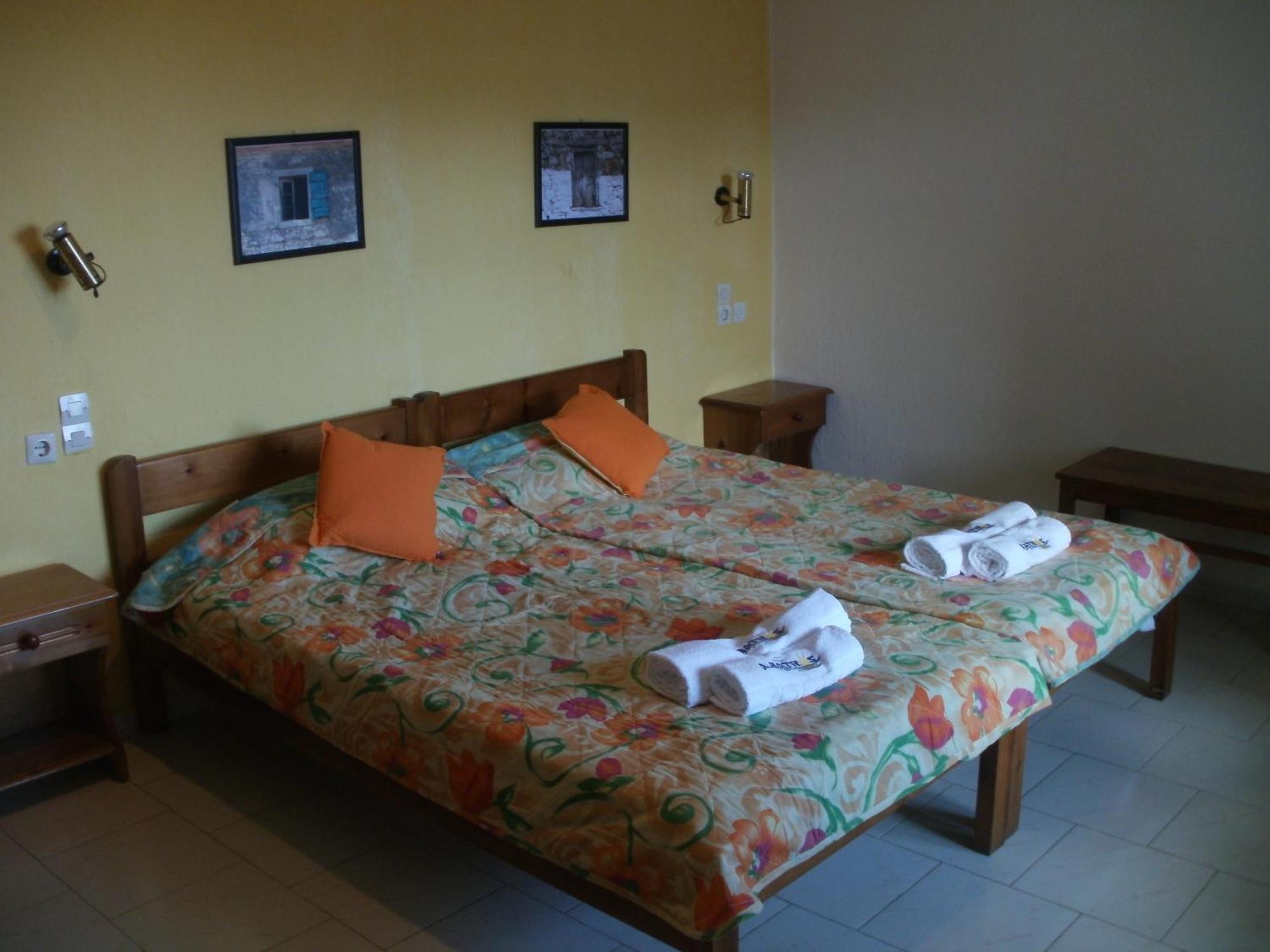 Hotel Albatros Città di Skopelos Esterno foto
