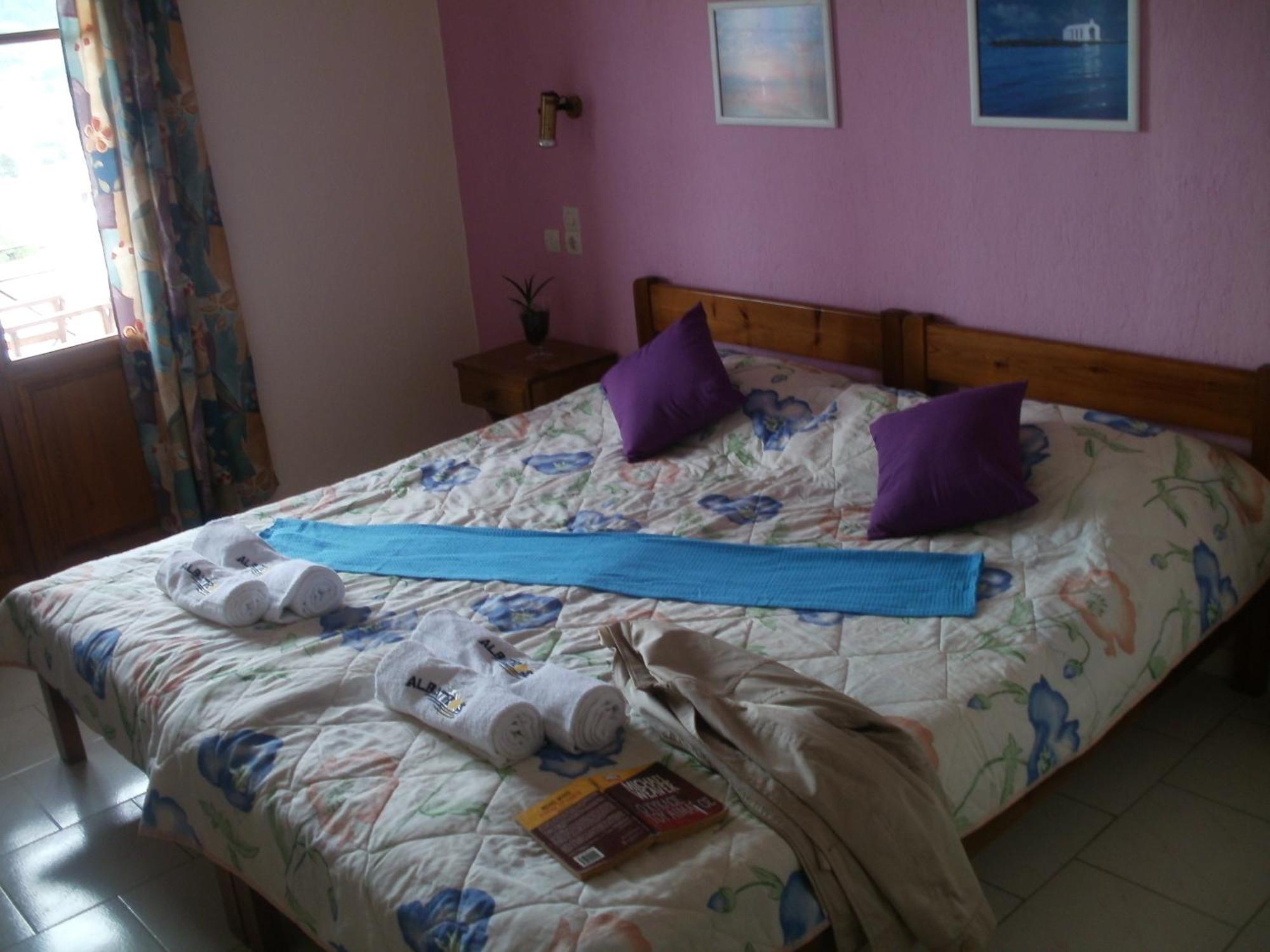 Hotel Albatros Città di Skopelos Esterno foto