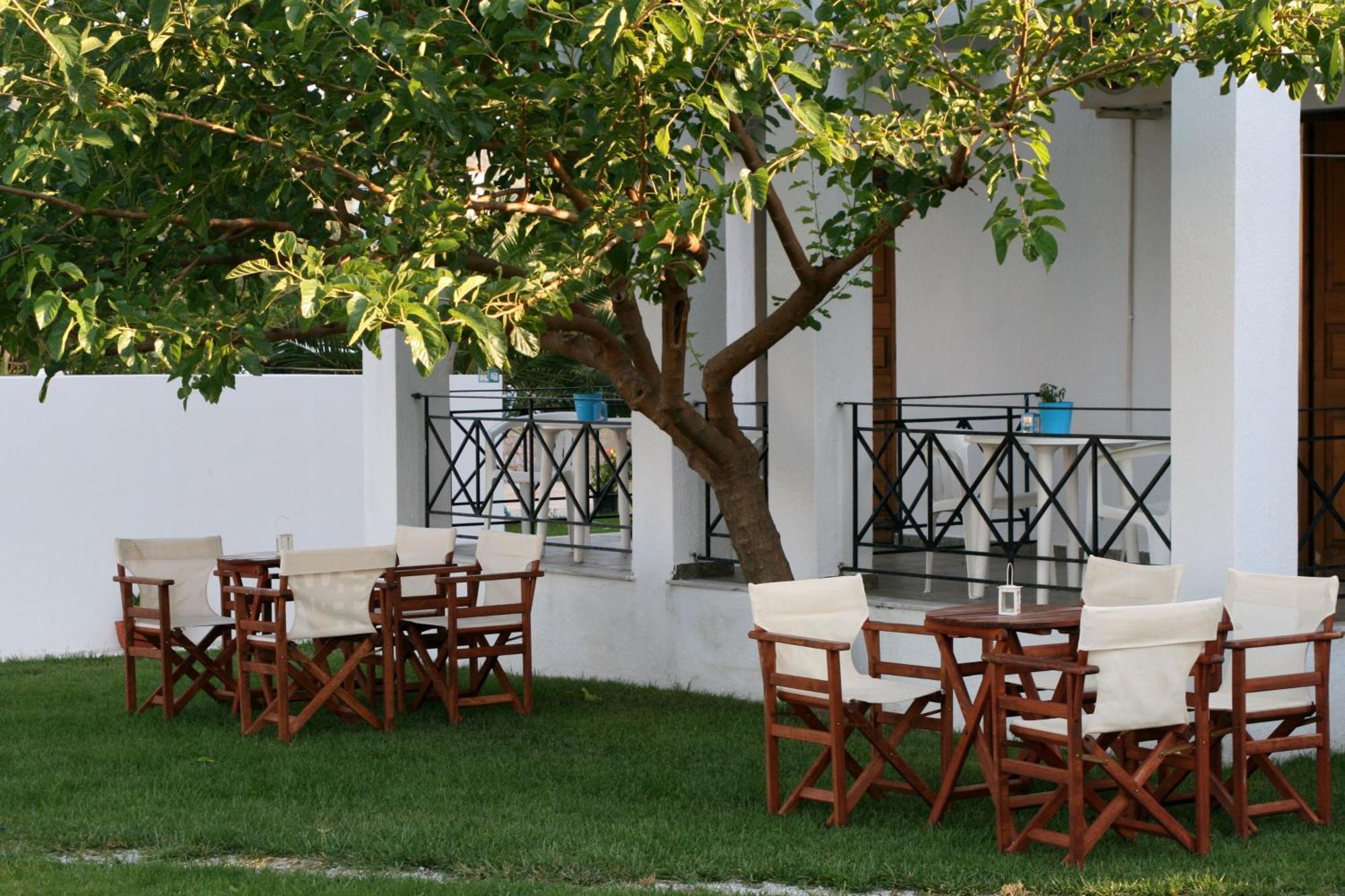 Hotel Albatros Città di Skopelos Esterno foto
